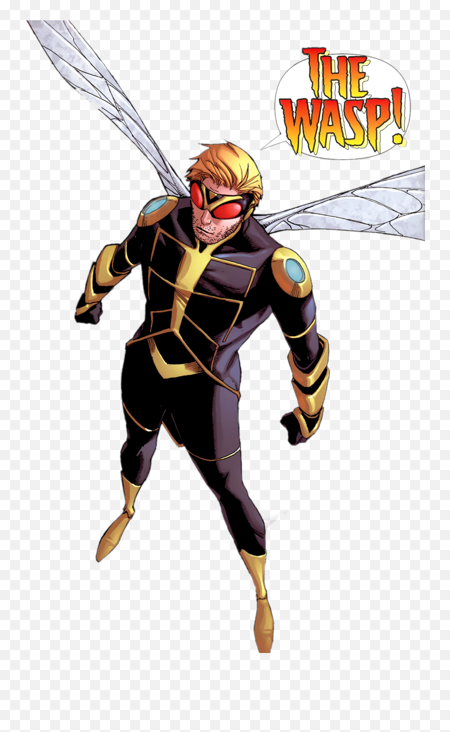 Hank Pym As The Wasp Henry Earth - 616png Henry Pym Marvel The Wasp Hank Pym,Antman Png