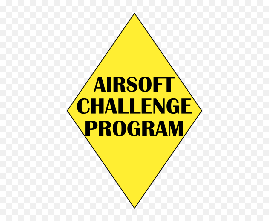 Airsoft Challenge Program - Vertical Png,Airsoft Avatar Icon