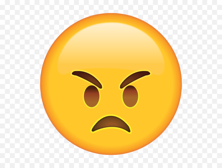 Surprised Face Emoji - Emojis Angry Png,Surprised Emoji Transparent Background