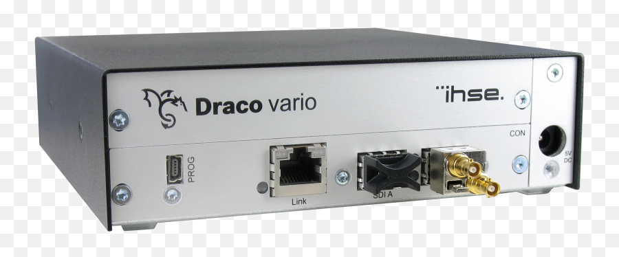Ihse Usa Products - Broadcasting U0026 Cable Draco Vario Ihse Png,Draco Png