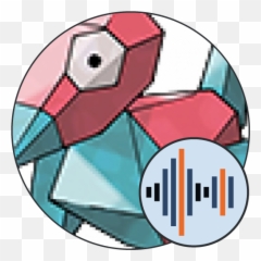 Porygon Sounds Pokemon Snap - Effect Elephant png