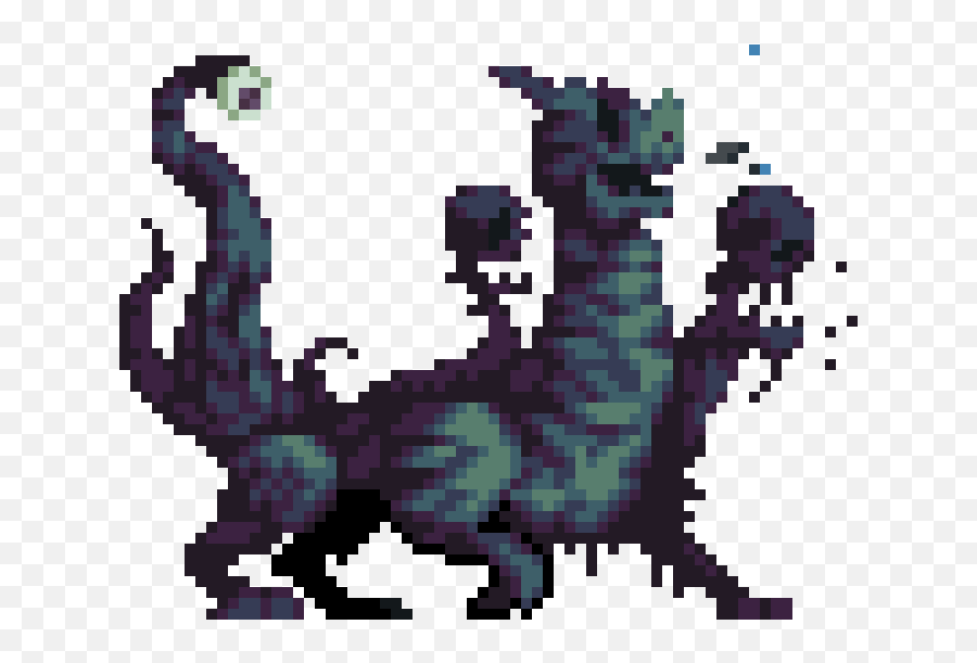 Uipy Uuipy - Reddit Animated Pixel Art Dragon Png,Doombot Icon