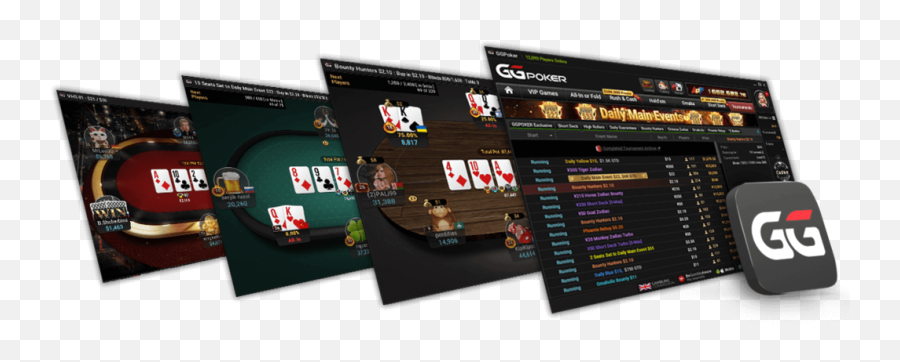 Ggpoker Withdraws From A Dozen European - Poker Png,Poker Png