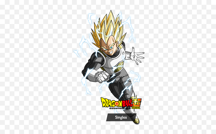 Dragon Ball Super Starter Decks - Tcgcentre Vegeta Super Saiyan Blue Png,Dragon Ball Super Png