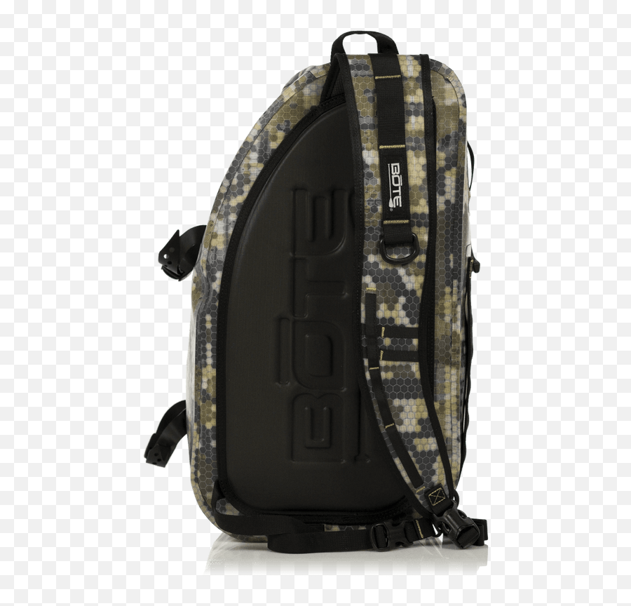 Highwater Slingpack Verge Camo - Hiking Equipment Png,Oakley Small Icon Backpack