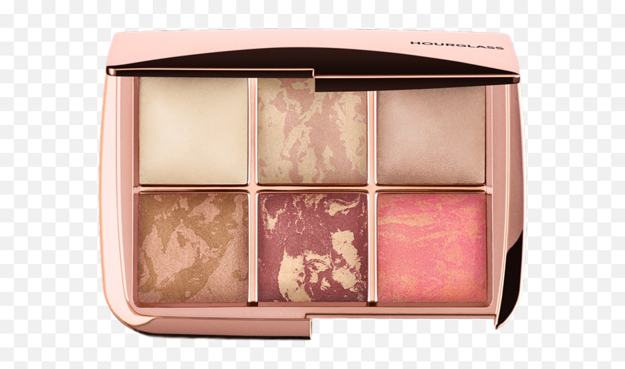 Hourglass Just Dropped Their Most Stunning Palette Yet - Ambient Lighting Hourglass Palette Png,Wet N Wild Spring Forward Color Icon Eyeshadow Palettes