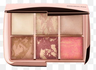 Hourglass Just Dropped Their Most Stunning Palette Yet - Ambient Lighting Hourglass Palette Png,Wet N Wild Spring Forward Color Icon Eyeshadow Palettes