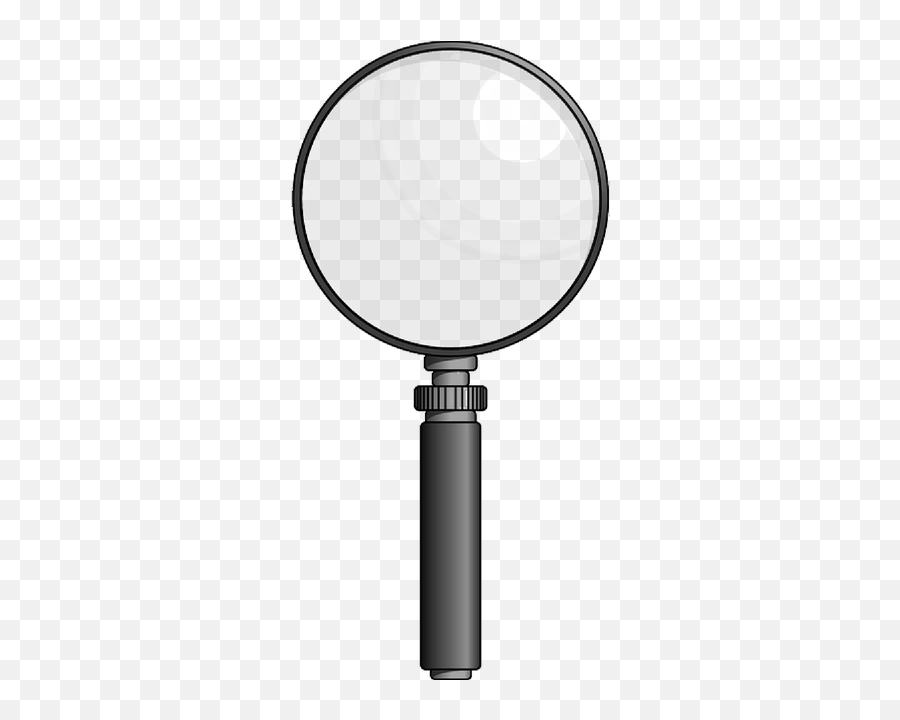 Magnifying Glass Png Images - Magnifying Glass Clipart Straight,Magnifying Glass Icon Free