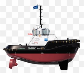 Asd Tugs - Azimuth Stern Drive vessels Damen Marine Architecture png