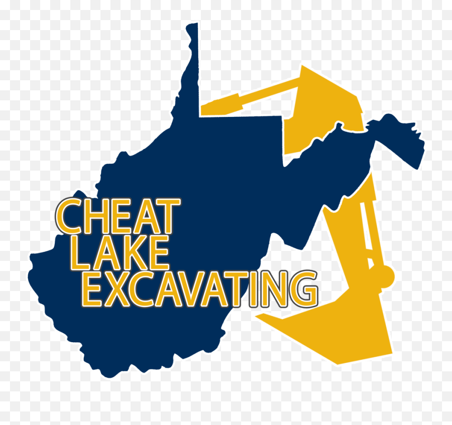 Cheat Lake Excavating West Virginia - Quality State Of West Virginia Vector Png,Wv Icon