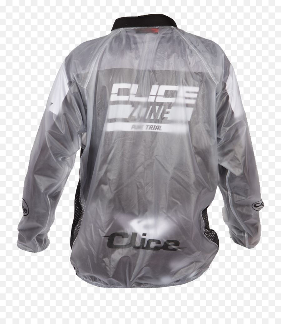 Clice Waterproof Jacket - Long Sleeve Png,Icon Leather Vest