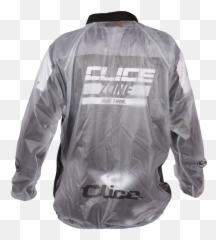 Clice Waterproof Jacket - Long Sleeve png