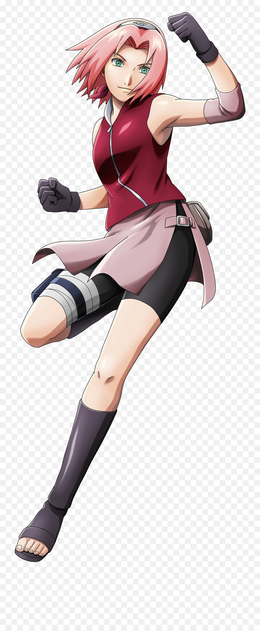 Sakura Haruno Vs Battles Wiki Fandom - Naruto X Boruto Ninja Voltage All  Characters Png,Sakura Naruto Png - free transparent png images 