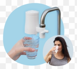 Tapp Water - The best water filter for clean tasty Tapp png