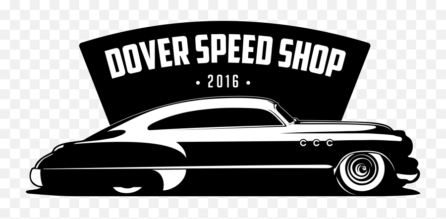1964 Chevrolet Impala Ss 283ci Dover Speed Shop - Automotive Decal Png,Impala Icon