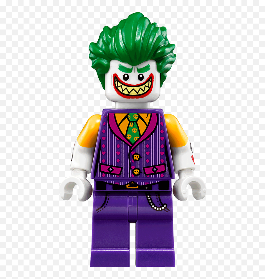 Download Hd Meet The Joker - Lego 70906 The Batman Movie The Lego Batman Movie Joker Png,Low Rider Png