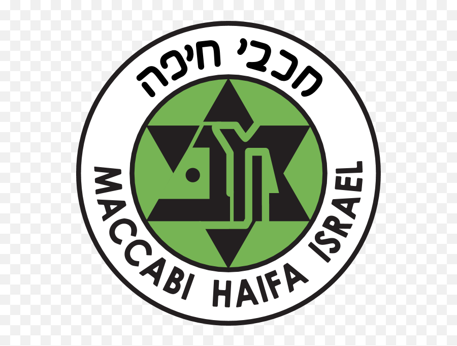 Maccabi Haifa Old Logo Download - Logo Icon Png Svg Maccabi Haifa,Android History Icon