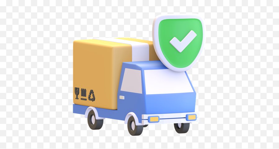 Premium Top Rated Delivery Man Holding Package 3d - Commercial Vehicle Png,Package Delivery Icon