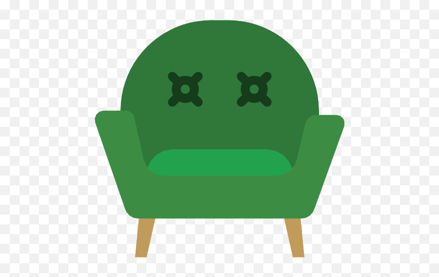 Armchair Png Icon - Chair,Armchair Png