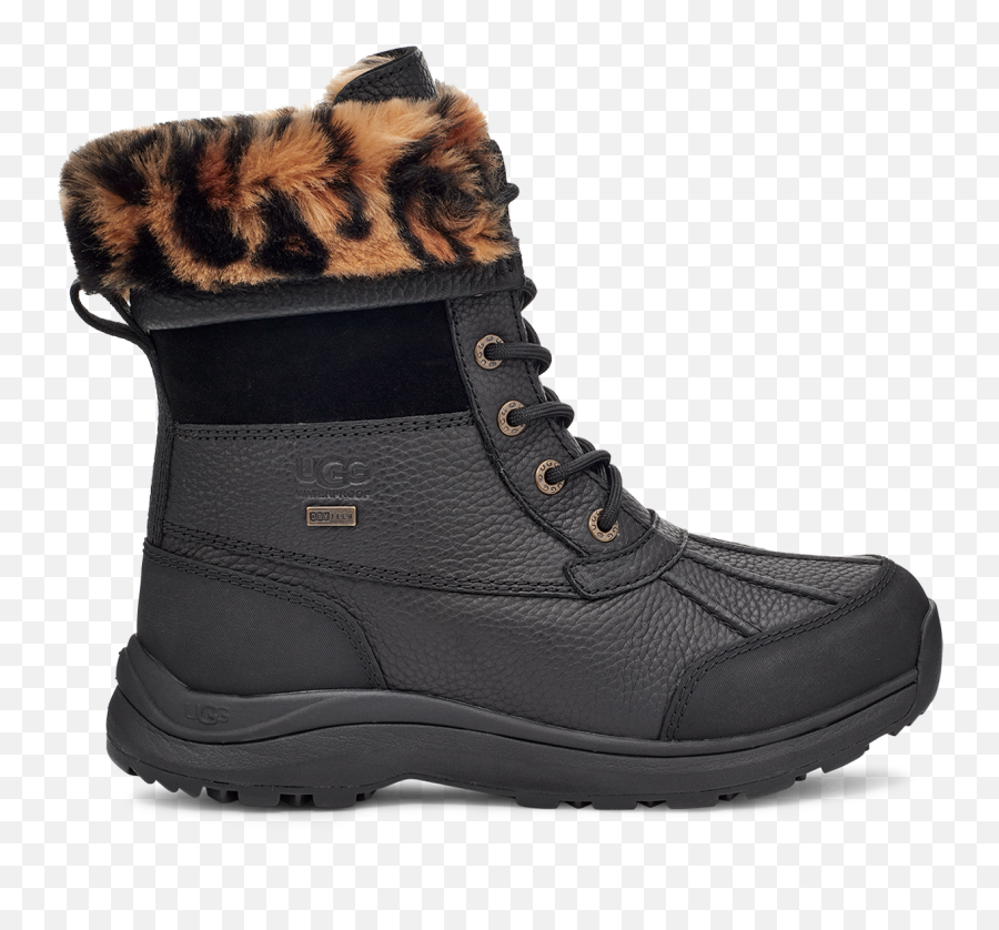 Ugg Adirondack Boot Iii Panther For Women Europe - Ugg Womens Adirondack Boot Iii Panther Png,Timberland Icon Waterproof Field Boots