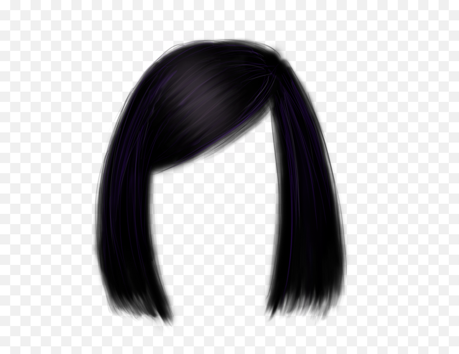 Anime Girl Hair Png 4 Image - Female Short Hair Png,Girl Hair Png