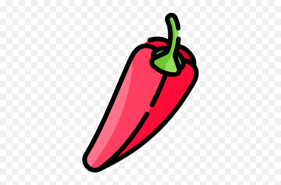Free Icon Chili Pepper - Spicy Png,Spicy Icon