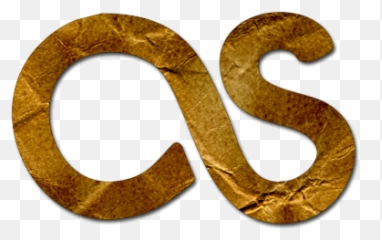 Crumpled Paper Icon Sets Ninja - Lastfm png