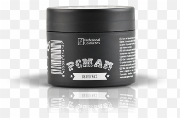 Pc Man Beard Wax Hairdressing Products - Cosmetics png