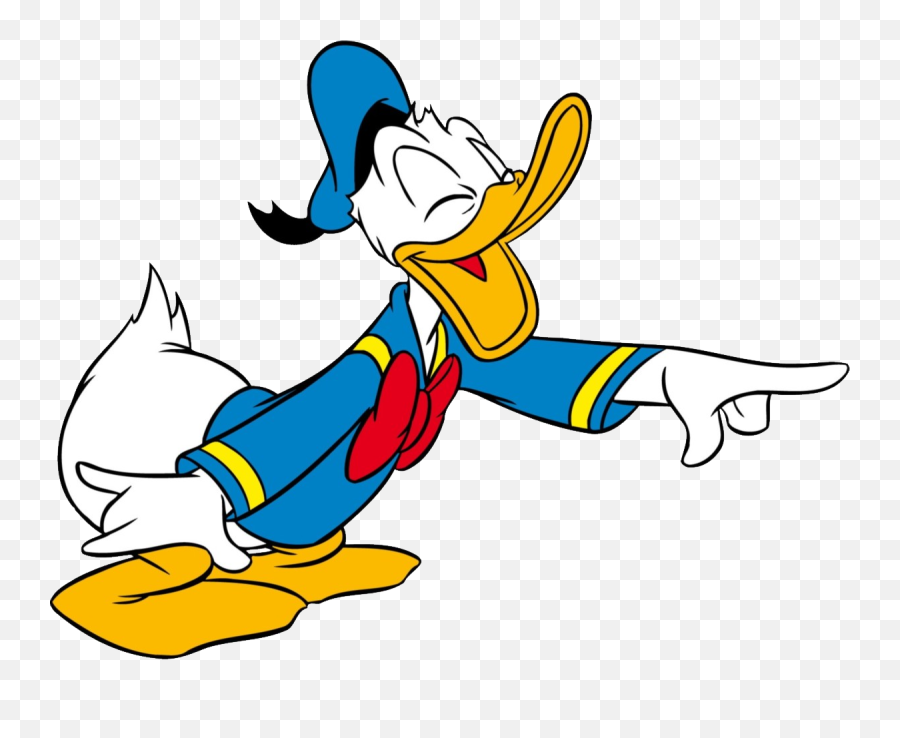 Donald Duck Png Images Transparent - Transparent Donald Duck,Donald Duck Transparent