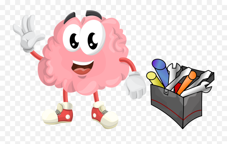 Your Brainu0027s Toolbox U2014 Matrix - Cartoon Brain Png,Tool Box Png