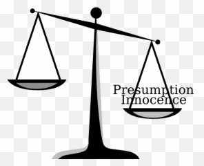 Scales Of Justice Clip Art - png