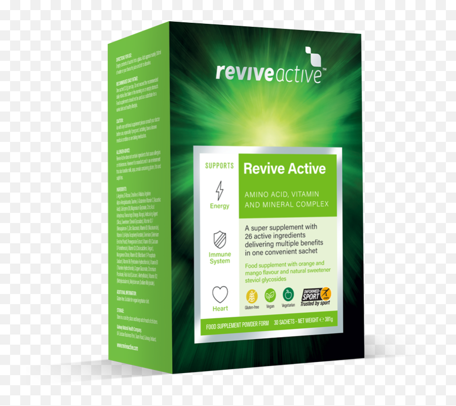 Active Png - Healthy Living Starts From Within Revive Revive Active Free Mastermind,Starts Png
