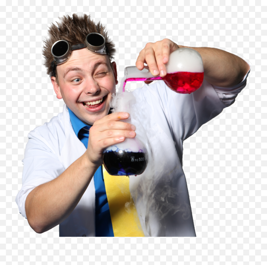 Male Scientist Png Clipart All - Scientist Stock Image Png,Scientist Clipart Png