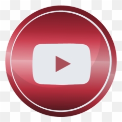 Media Social Web Youtube Icon Png