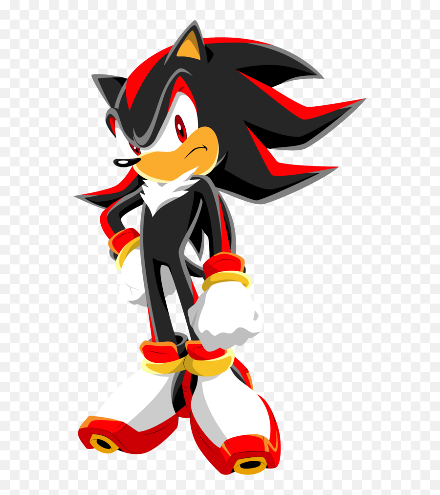Shadow Hedgehog Clipart - Shadow The Hedgehog Sonic X Png Shadow De Sonic X,Shadow The Hedgehog Logo