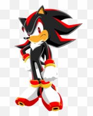 Shadow Hedgehog Clipart - Shadow The Hedgehog Sonic X Png Shadow De Sonic X,Shadow The Hedgehog Logo