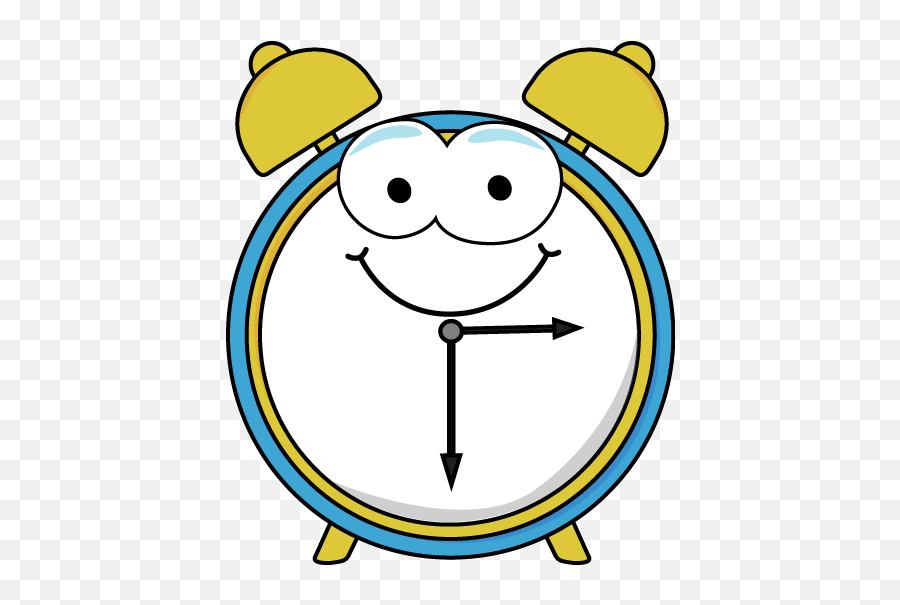 Clock Png - Unicoi State Park Cartoon Clock Clipart,Clock Png