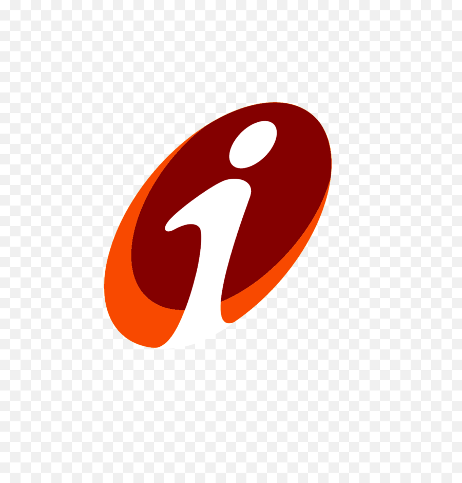 Hd Icici Bank Png Image Free Download - Icici Bank Logo Png,Logo Icon Png
