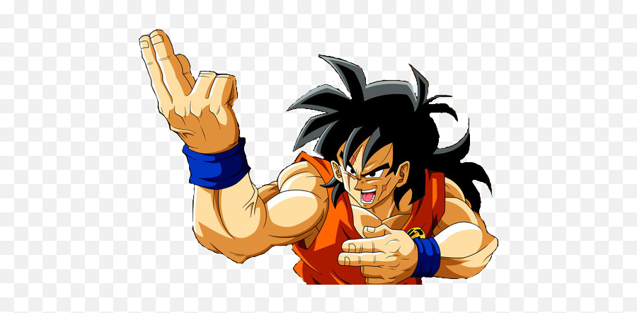 Supporter Comments Akira Toriyama - Toeï Animation Dragon Ball Yamcha Png,Yamcha Png