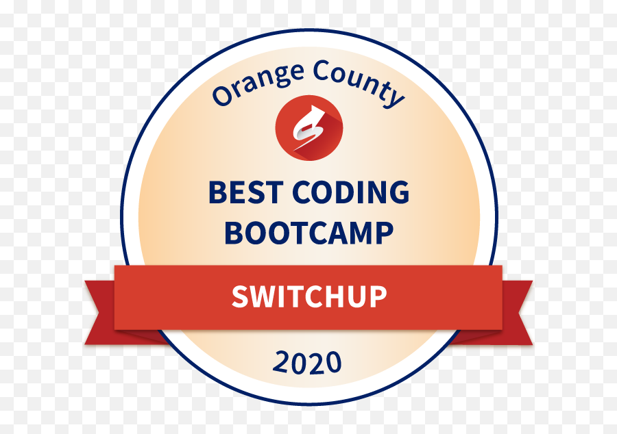 Orange County Coding Bootcamps - Best Of 2020 Circle Png,Orange Circle Png