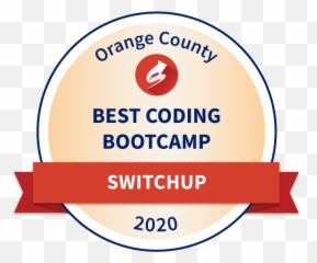 Orange County Coding Bootcamps - Best Of 2020 Circle Png,Orange Circle Png