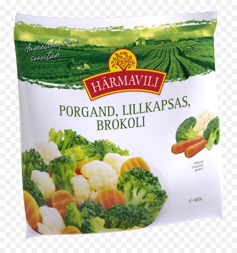 Härmavili Carrots Cauliflower Broccoli - Balbiino Lillkapsas Porgand Png,Broccoli Transparent