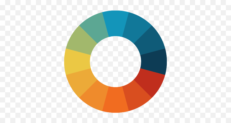 Add Colors To Your Palette With Color Mixing Viget - Color Palette For Chart Png,Color Wheel Png