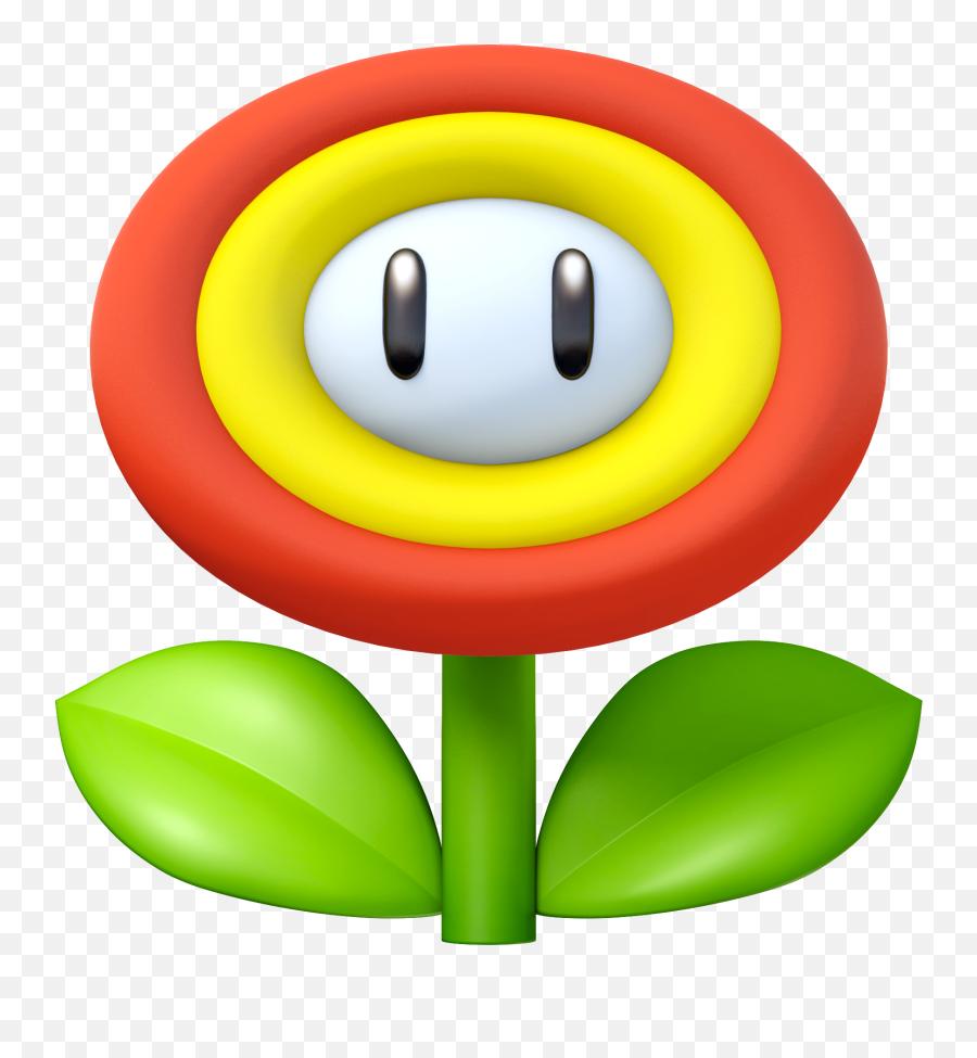Library Of Super Mario Star Eyes Banner Free Png Files - Super Mario Fire Flower,Super Mario Brothers Logo