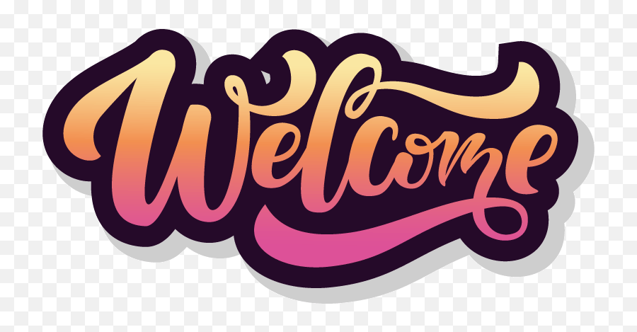 Welcome Png - Welcome Logo Design,Welcome Transparent Background - free  transparent png images 
