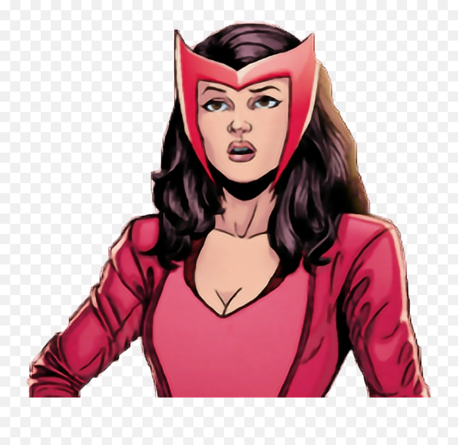 Download - Comic Wanda Maximoff Png,Scarlet Witch Transparent