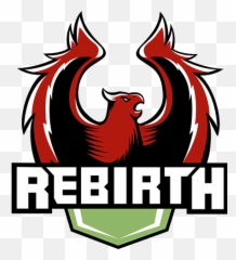 Inicio Rebirth Esports - Logo png