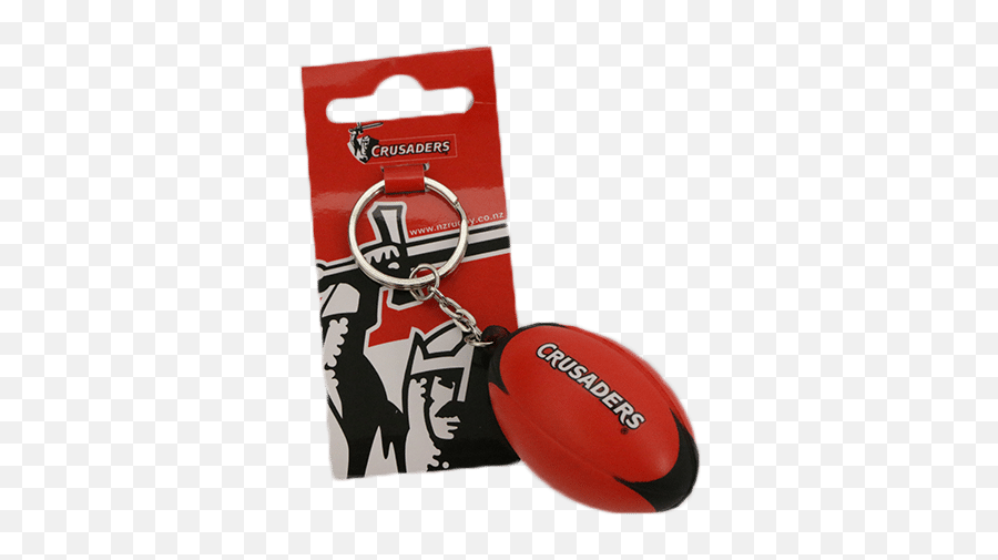 Crusaders Rugby Ball Keyring Champions Of The World - Crusaders Rugby Png,Rugby Ball Png