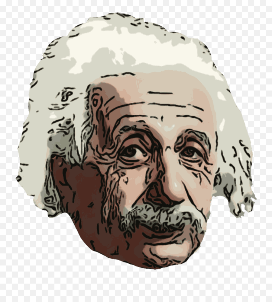 Albert Einstein Physicist Physics - Albert Einstein Clip Art Png,Einstein Png