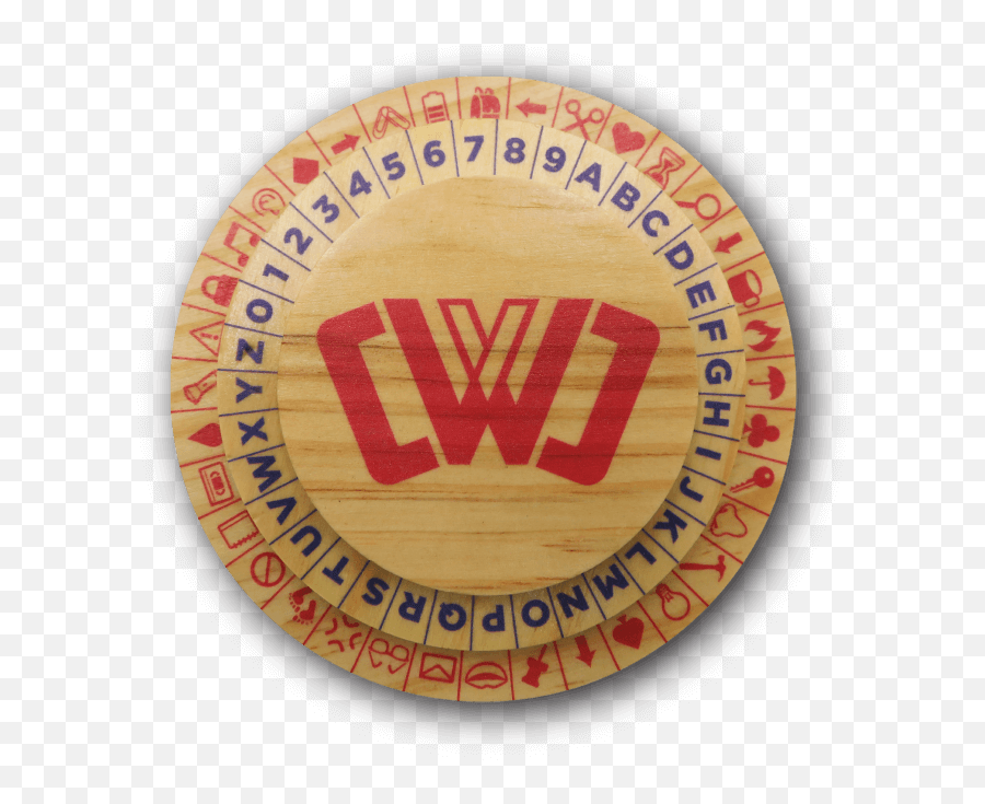 Cwc - Logo Chad Wild Clay Png,Chad Png